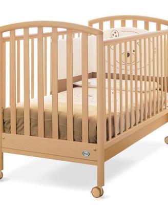 Lettino e fasciatoio Pali