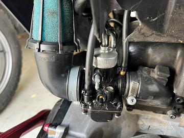 Carburatore dell’orto phbg 19 con filtro polini