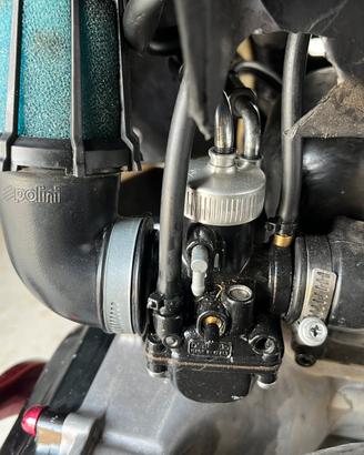 Carburatore dell’orto phbg 19 con filtro polini