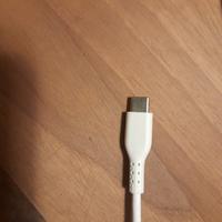 cavo con estremità USB tipo C