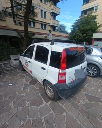 Fiat Panda Van