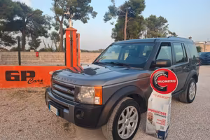 Discovery 3 2.7 TDV6 HSE *GANCIO TRAINO*
