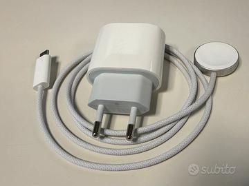 Apple watch - Alimentatore + Caricatore Magsafe