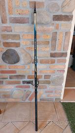 Canna da pesca Tubertini level + mulinello Daiwa