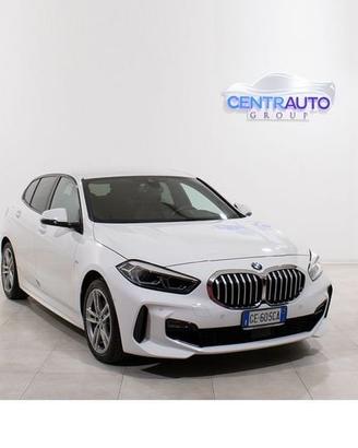 BMW Serie 1 118d Msport