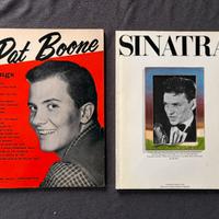 Spartiti Frank Sinatra e Pat Boone