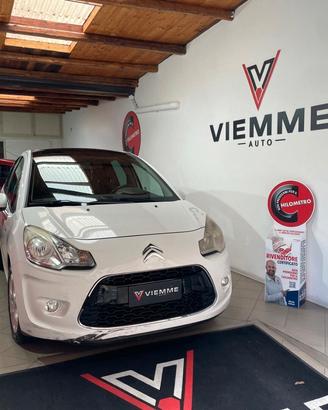 Citroen C3 1.4 HDi 70 FAP Exclusive Style