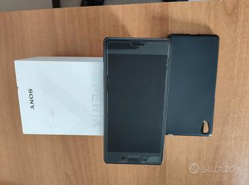 Sony Xperia F5121 Graphite Black + Xiaomi MI 9 SE