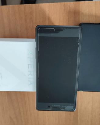 Sony Xperia F5121 Graphite Black + Xiaomi MI 9 SE
