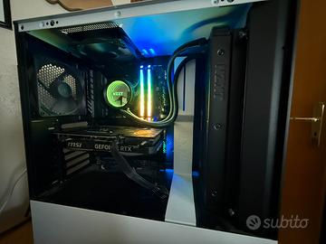 PC da Gaming RTX 4070