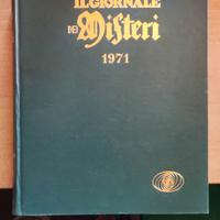 Raccolta rivista "Il giornale dei misteri”