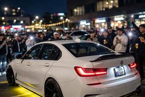 Bmw seria 3 G20