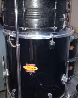 Batteri acustica completa