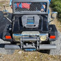 PEG PEREGO AUTO ELETTRICA GAUCHO SUPER POWER