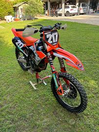 Ktm sx f 250 2023