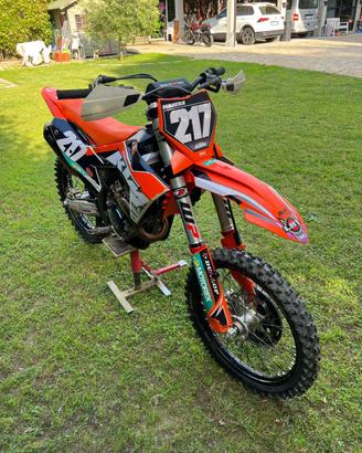 Ktm sx f 250 2023