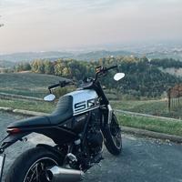 Brixton crossfire 500