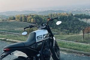 Brixton crossfire 500