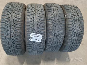 4 GOMME USATE INVERNALE 1856515 - CP13515306