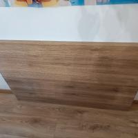 Top laminato rovere scavolini