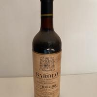 BAROLO 1968 GUIDO GIRI
