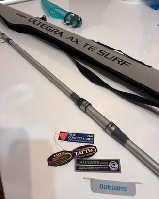 Canna Shimano Ultegra Ax Te surf
