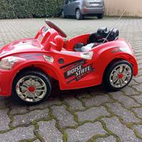 Macchinina  Audi per bambini