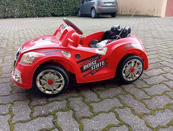 Macchinina  Audi per bambini