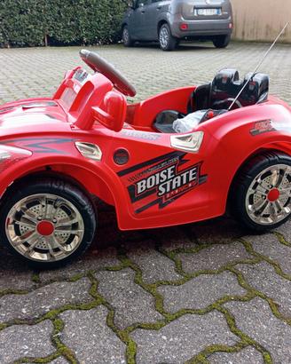 Macchinina  Audi per bambini