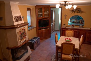 Appartamento due livelli