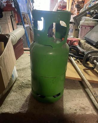 Bombole vuote per stoccaggio gas refrigerante