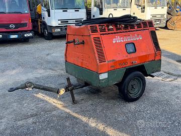 COMPRESSORE RADAELLI mc1500