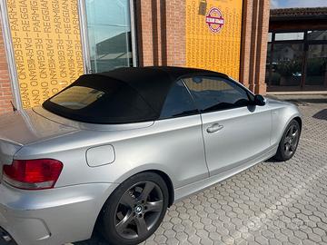 Bmw 120i cabrio