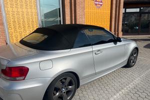 Bmw 120i cabrio
