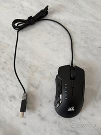 Mouse Corsair Glaive RGB