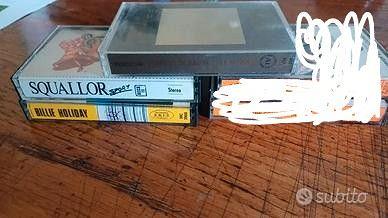 Lotto 3 cassette audio