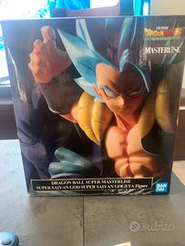 Gogeta super saiyan god Bandai