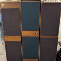 Lotto Diffusori Vintage Acoustic Research: AR-10π