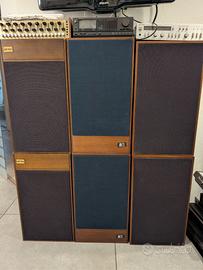 Lotto Diffusori Vintage Acoustic Research: AR-10π