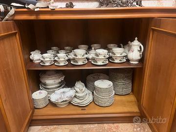 Set completo Winterling Bavaria Germany 120+ pezzi