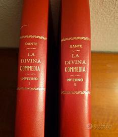 Pregevole edizione Divina Commedia