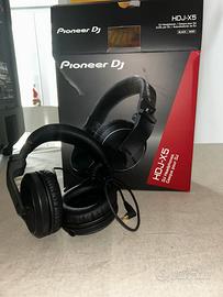 Cuffie Pioneer Dj HDJ-X5