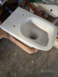 Vaso e coprivaso ideal standard nuovi i.life a