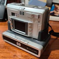 Fotocamera hp photosmart 8886 e stampante foto