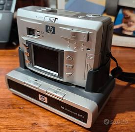 Fotocamera hp photosmart 8886 e stampante foto