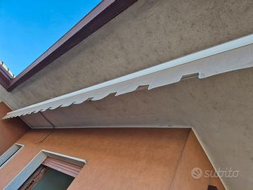 Tende da sole motorizzate