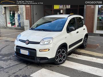 Fiat Panda City Life 1.0 GSE MHEV #50220