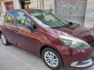 Renault Scenic Xmod