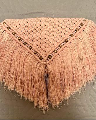 Borsa a Tracolla Boho-Chic