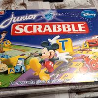 scrabble junior mattel